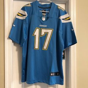 Authentic Philip Rivers Jersey Large